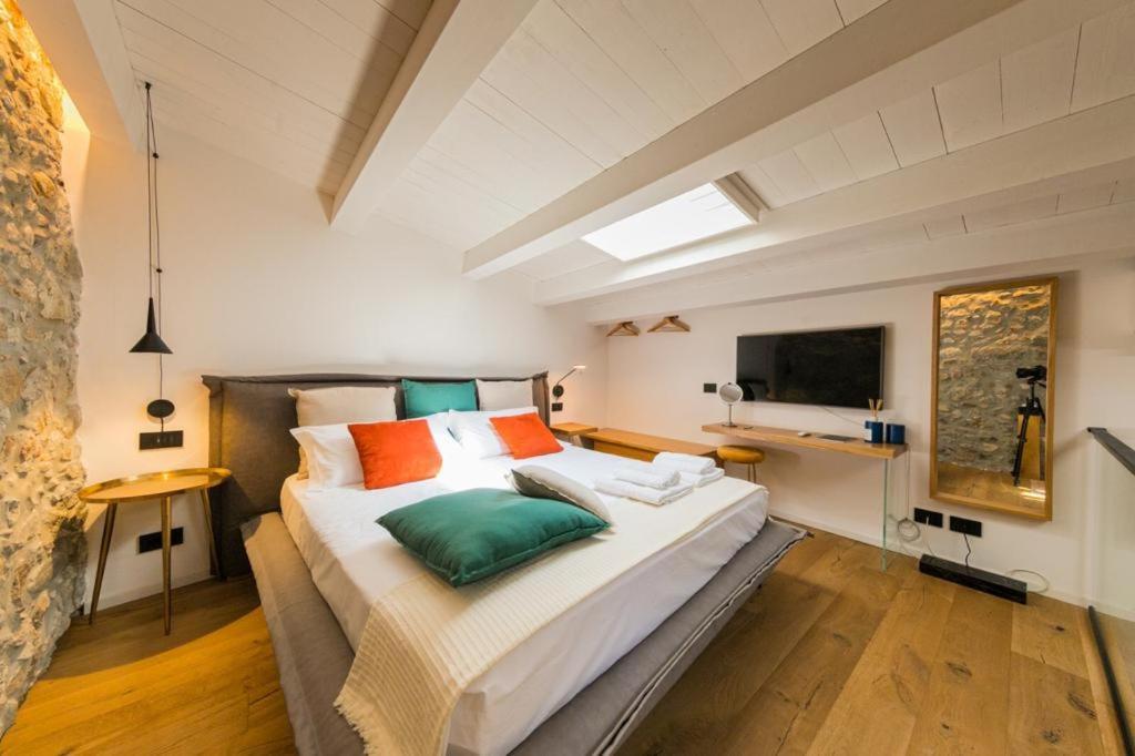 Moramusa Charme Apartment Cefalu Bagian luar foto
