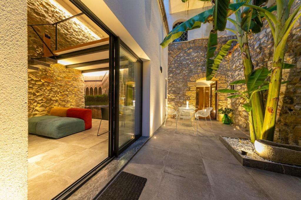 Moramusa Charme Apartment Cefalu Bagian luar foto